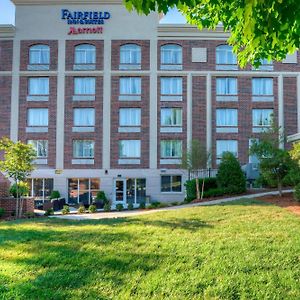 Fairfield Inn & Suites By Marriott Winston-Salem Downtown